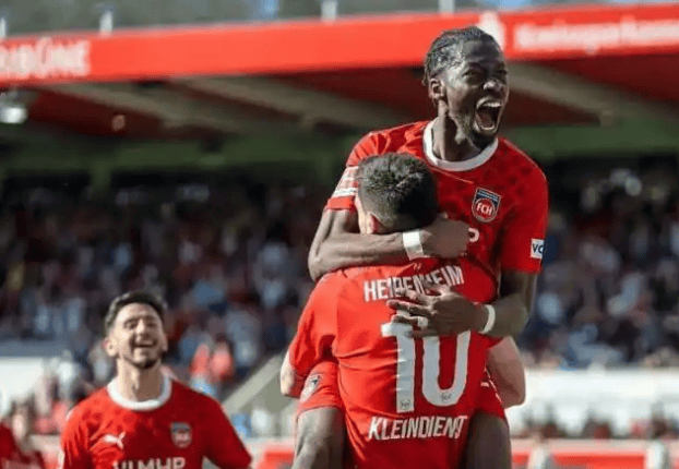 德国杯德甲内战来袭！海登海姆主场捍卫尊严，汉堡誓破不胜魔咒